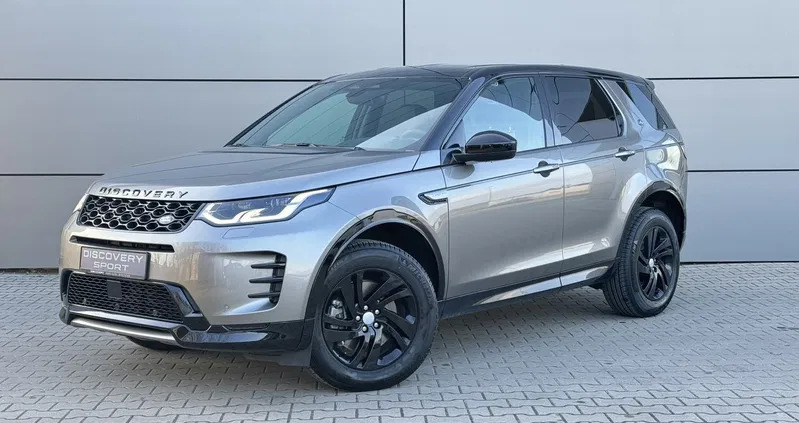 samochody osobowe Land Rover Discovery Sport cena 259000 przebieg: 10800, rok produkcji 2023 z Jastarnia